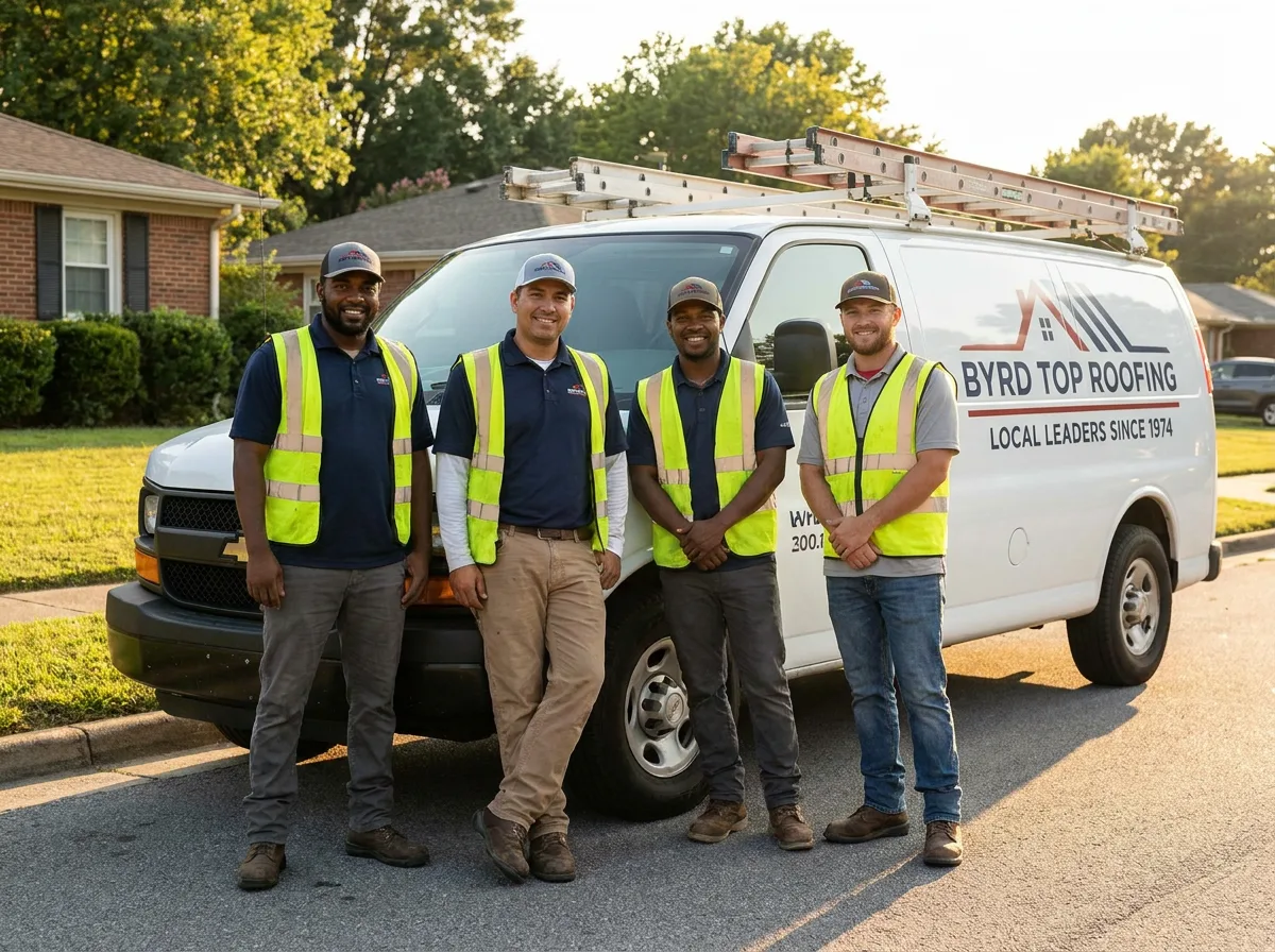 Roofing company in Monterey, VA